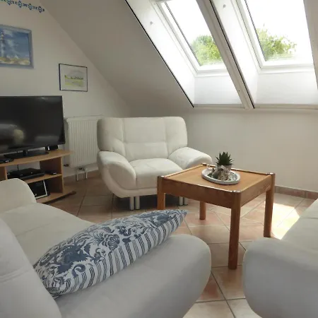 Appartement Friesenwohnung