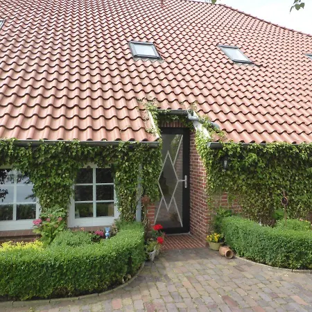 Friesenwohnung Appartement *