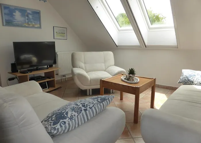 Apartamento Friesenwohnung